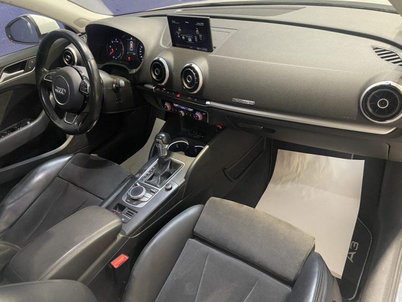 AUDI A3 SPORTBACK 2015