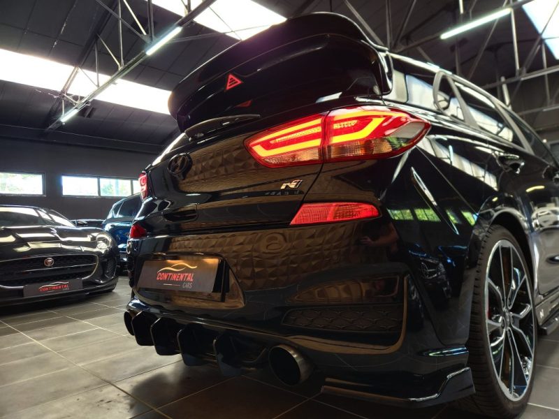 HYUNDAI i30 i30N 2.0 T-GDI 275 N PERFORMANCE PACK*GPS*CAMERA*CUIR*