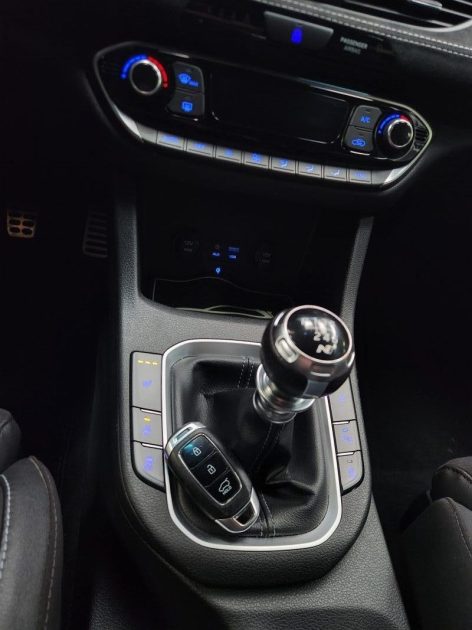 HYUNDAI i30 i30N 2.0 T-GDI 275 N PERFORMANCE PACK*GPS*CAMERA*CUIR*