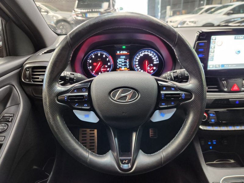 HYUNDAI i30 i30N 2.0 T-GDI 275 N PERFORMANCE PACK*GPS*CAMERA*CUIR*