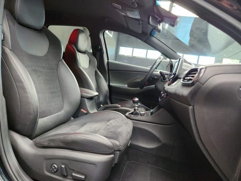 HYUNDAI i30 i30N 2.0 T-GDI 275 N PERFORMANCE PACK*GPS*CAMERA*CUIR*