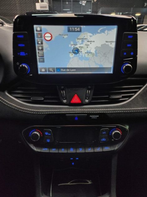 HYUNDAI i30 i30N 2.0 T-GDI 275 N PERFORMANCE PACK*GPS*CAMERA*CUIR*