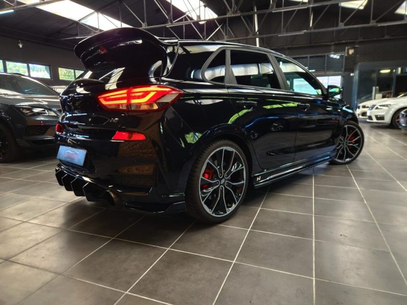 HYUNDAI i30 i30N 2.0 T-GDI 275 N PERFORMANCE PACK*GPS*CAMERA*CUIR*