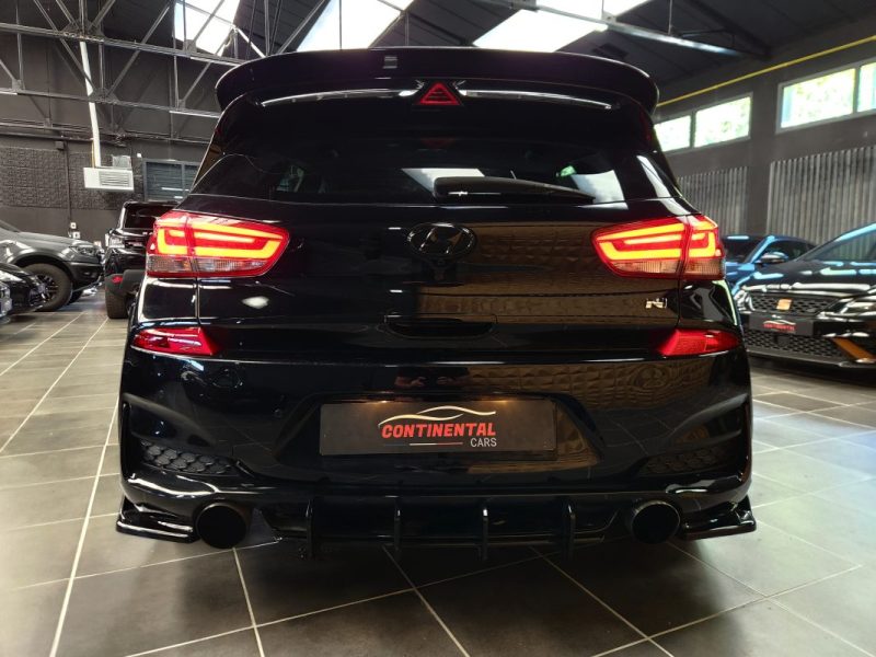 HYUNDAI i30 i30N 2.0 T-GDI 275 N PERFORMANCE PACK*GPS*CAMERA*CUIR*