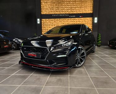 HYUNDAI i30 i30N 2.0 T-GDI 275 N PERFORMANCE PACK*GPS*CAMERA*CUIR*