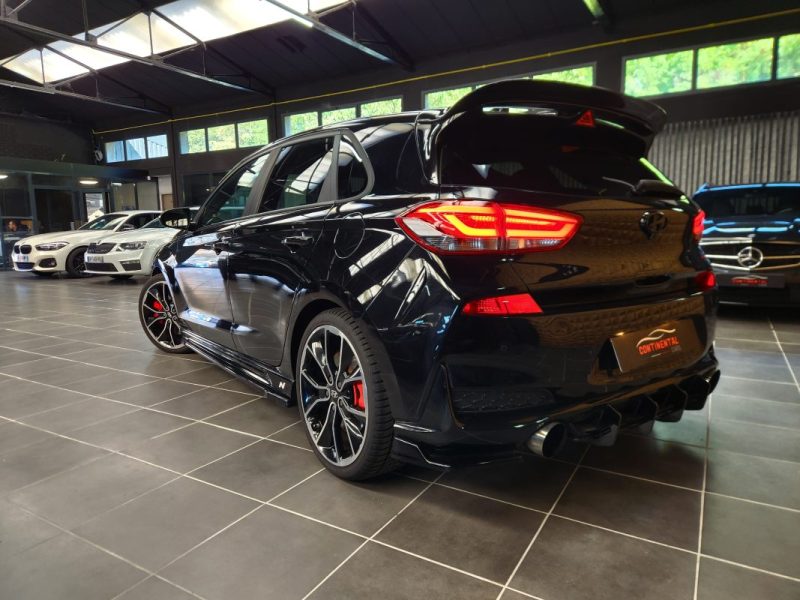 HYUNDAI i30 i30N 2.0 T-GDI 275 N PERFORMANCE PACK*GPS*CAMERA*CUIR*