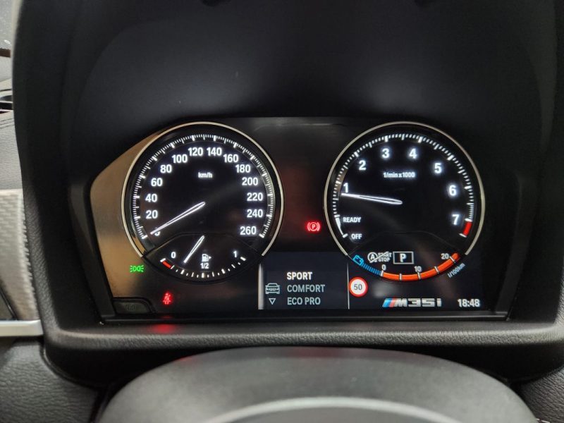 BMW X2 F39 M35I 306 M PERFORMANCE BVA8*SIEGES PERF.*H/K*CAMERA*