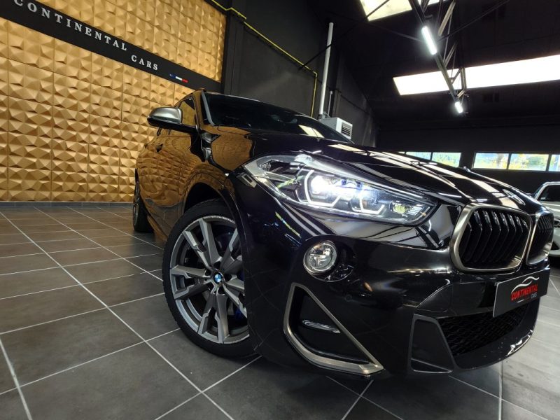 BMW X2 F39 M35I 306 M PERFORMANCE BVA8*SIEGES PERF.*H/K*CAMERA*