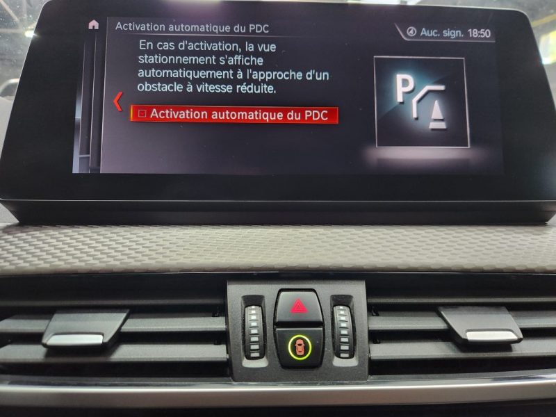 BMW X2 F39 M35I 306 M PERFORMANCE BVA8*SIEGES PERF.*H/K*CAMERA*