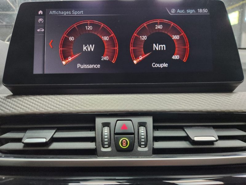 BMW X2 F39 M35I 306 M PERFORMANCE BVA8*SIEGES PERF.*H/K*CAMERA*