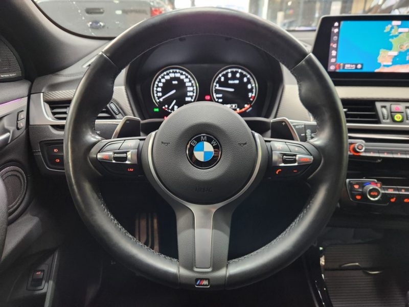 BMW X2 F39 M35I 306 M PERFORMANCE BVA8*SIEGES PERF.*H/K*CAMERA*