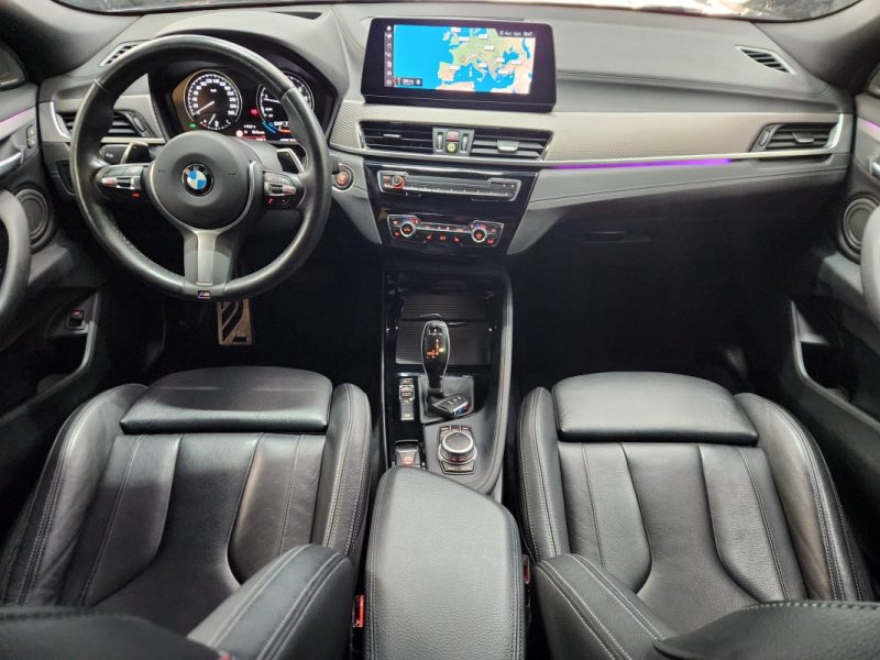 BMW X2 F39 M35I 306 M PERFORMANCE BVA8*SIEGES PERF.*H/K*CAMERA*