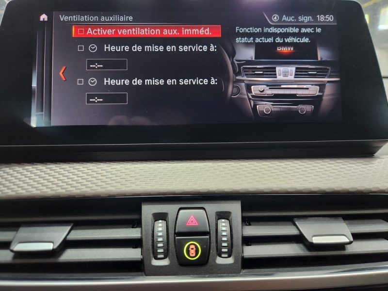 BMW X2 F39 M35I 306 M PERFORMANCE BVA8*SIEGES PERF.*H/K*CAMERA*