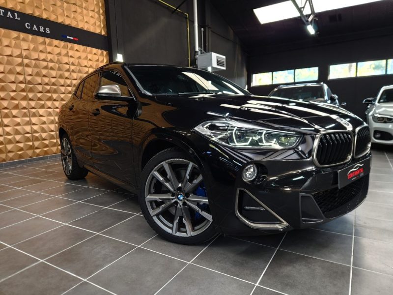 BMW X2 F39 M35I 306 M PERFORMANCE BVA8*SIEGES PERF.*H/K*CAMERA*