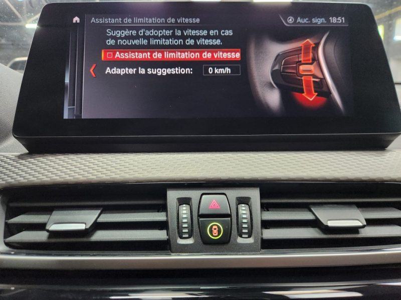 BMW X2 F39 M35I 306 M PERFORMANCE BVA8*SIEGES PERF.*H/K*CAMERA*