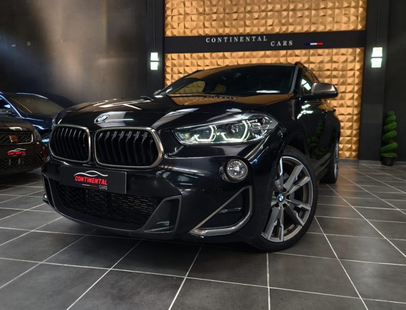BMW X2 F39 M35I 306 M PERFORMANCE BVA8*SIEGES PERF.*H/K*CAMERA*