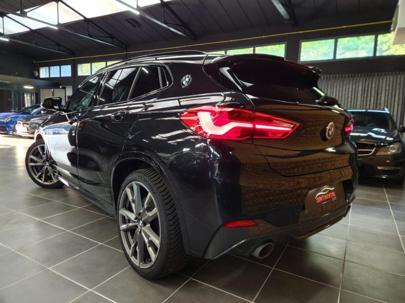 BMW X2 F39 M35I 306 M PERFORMANCE BVA8*SIEGES PERF.*H/K*CAMERA*