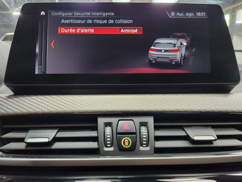 BMW X2 F39 M35I 306 M PERFORMANCE BVA8*SIEGES PERF.*H/K*CAMERA*