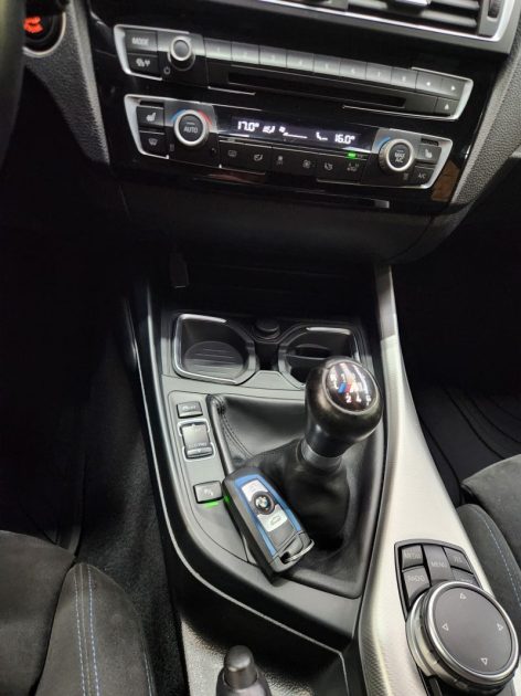 BMW SERIE 1 (F20) 120I 177 M SPORT 5P*GPS*LED*TOIT OUVRANT*