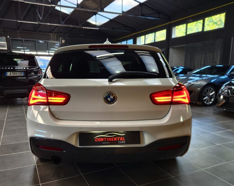 BMW SERIE 1 (F20) 120I 177 M SPORT 5P*GPS*LED*TOIT OUVRANT*