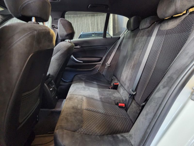 BMW SERIE 1 (F20) 120I 177 M SPORT 5P*GPS*LED*TOIT OUVRANT*