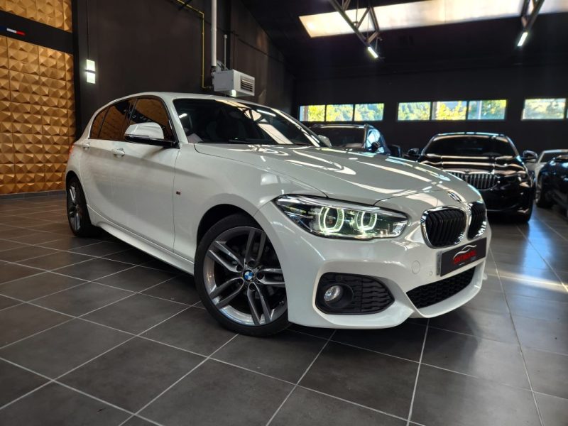 BMW SERIE 1 (F20) 120I 177 M SPORT 5P*GPS*LED*TOIT OUVRANT*