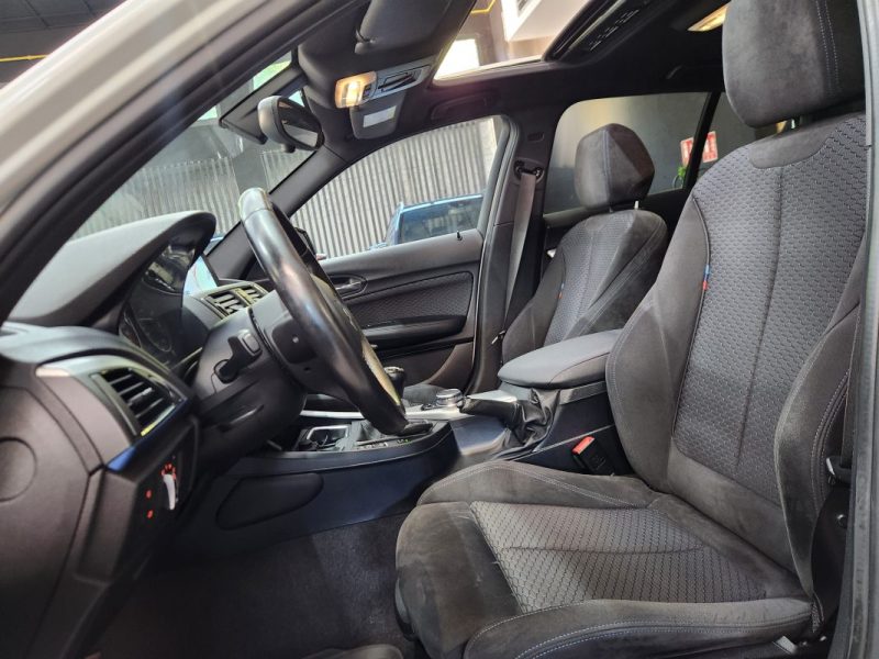 BMW SERIE 1 (F20) 120I 177 M SPORT 5P*GPS*LED*TOIT OUVRANT*