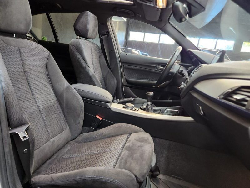 BMW SERIE 1 (F20) 120I 177 M SPORT 5P*GPS*LED*TOIT OUVRANT*
