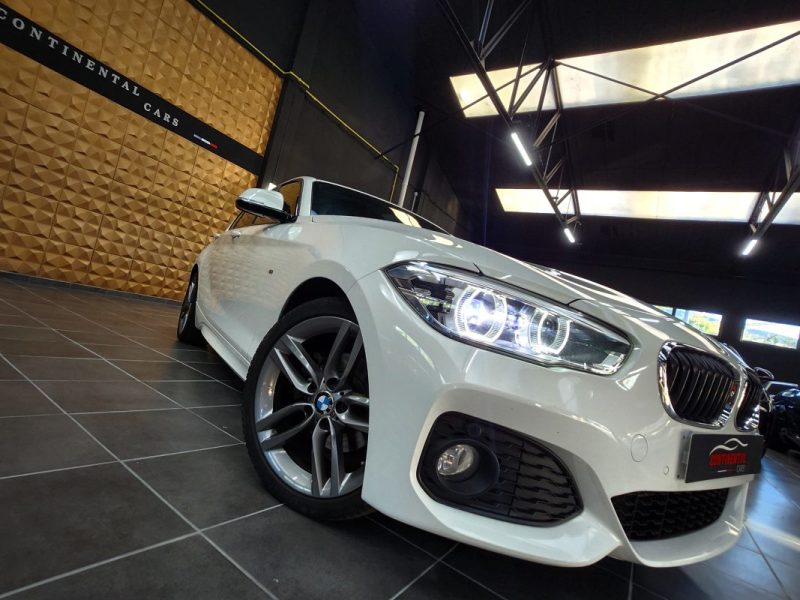 BMW SERIE 1 (F20) 120I 177 M SPORT 5P*GPS*LED*TOIT OUVRANT*