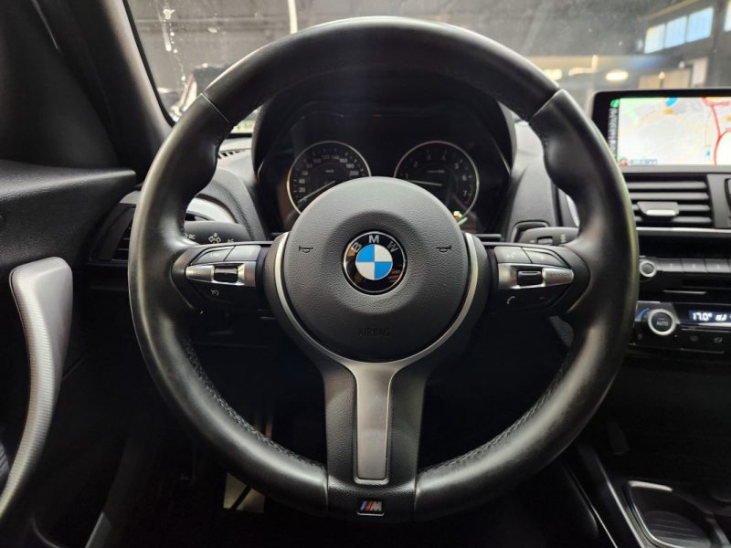 BMW SERIE 1 (F20) 120I 177 M SPORT 5P*GPS*LED*TOIT OUVRANT*
