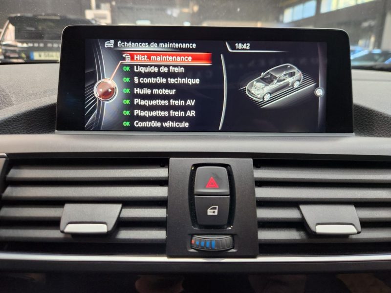 BMW SERIE 1 (F20) 120I 177 M SPORT 5P*GPS*LED*TOIT OUVRANT*