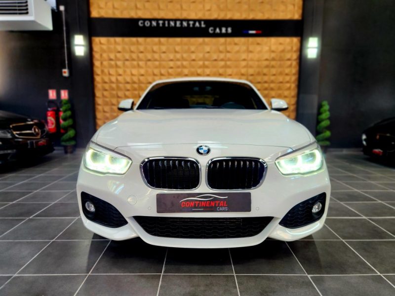 BMW SERIE 1 (F20) 120I 177 M SPORT 5P*GPS*LED*TOIT OUVRANT*