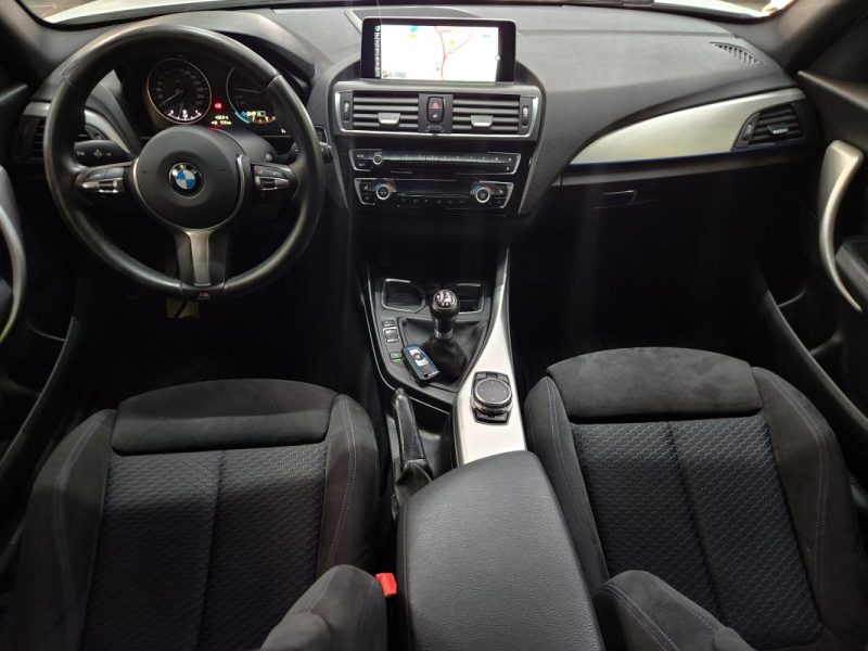BMW SERIE 1 (F20) 120I 177 M SPORT 5P*GPS*LED*TOIT OUVRANT*