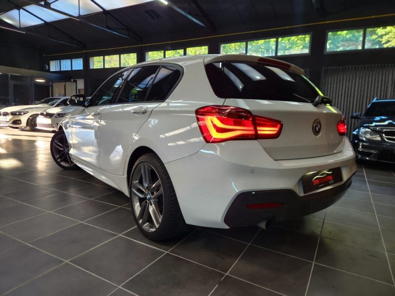 BMW SERIE 1 (F20) 120I 177 M SPORT 5P*GPS*LED*TOIT OUVRANT*