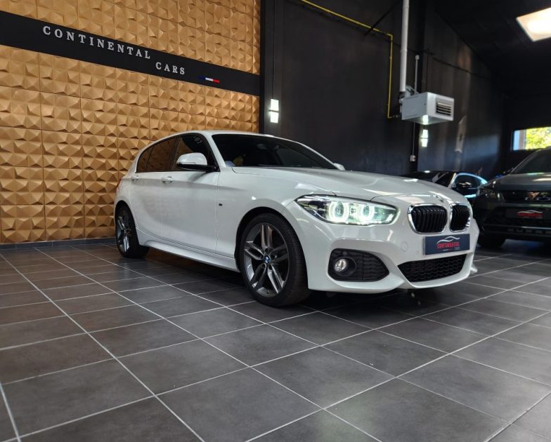 BMW SERIE 1 (F20) 120I 177 M SPORT 5P*GPS*LED*TOIT OUVRANT*