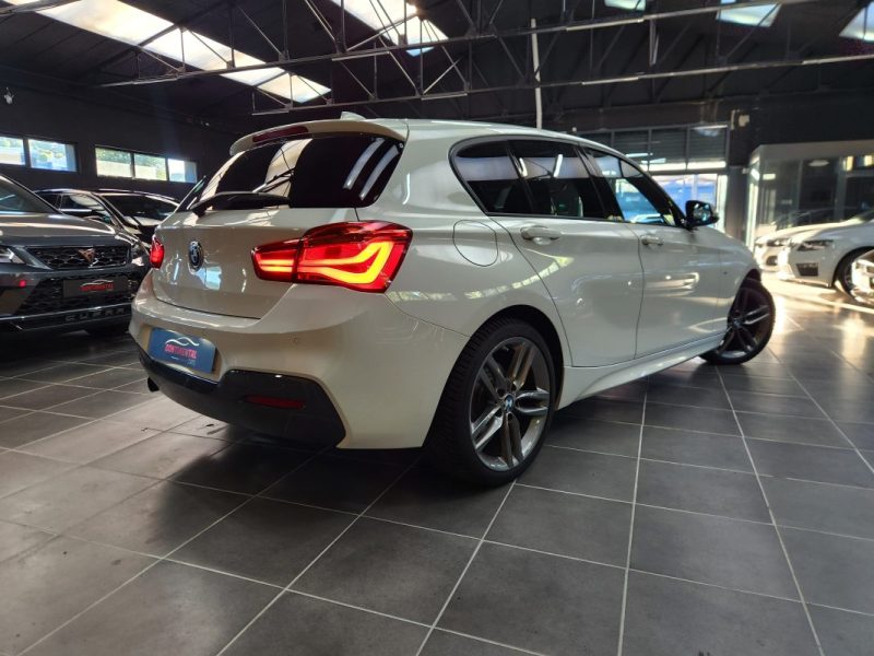 BMW SERIE 1 (F20) 120I 177 M SPORT 5P*GPS*LED*TOIT OUVRANT*