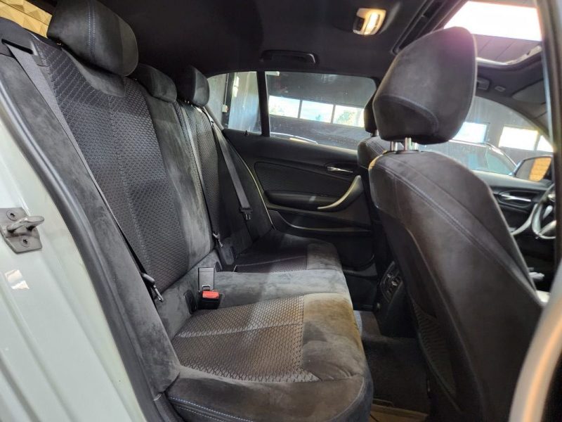 BMW SERIE 1 (F20) 120I 177 M SPORT 5P*GPS*LED*TOIT OUVRANT*