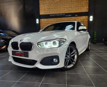 BMW SERIE 1 (F20) 120I 177 M SPORT 5P*GPS*LED*TOIT OUVRANT*