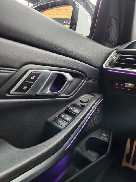 BMW SERIE 3 2021 (G21) TOURING 320D 190 M SPORT BVA8*LIVE*CAR PLAY*LED*
