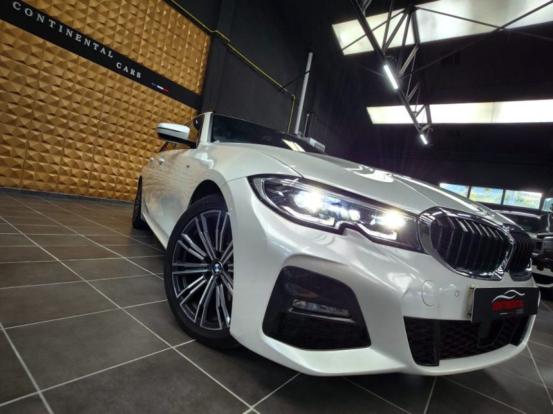 BMW SERIE 3 2021 (G21) TOURING 320D 190 M SPORT BVA8*LIVE*CAR PLAY*LED*