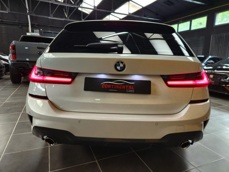 BMW SERIE 3 2021 (G21) TOURING 320D 190 M SPORT BVA8*LIVE*CAR PLAY*LED*
