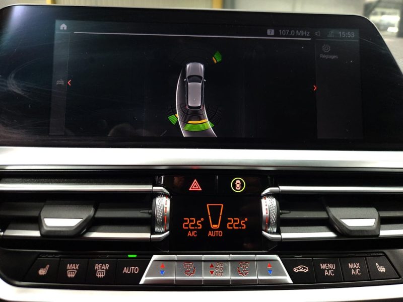 BMW SERIE 3 2021 (G21) TOURING 320D 190 M SPORT BVA8*LIVE*CAR PLAY*LED*