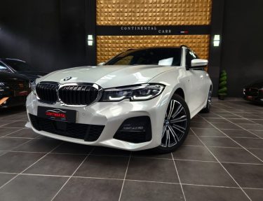 BMW SERIE 3 2021 (G21) TOURING 320D 190 M SPORT BVA8*LIVE*CAR PLAY*LED*