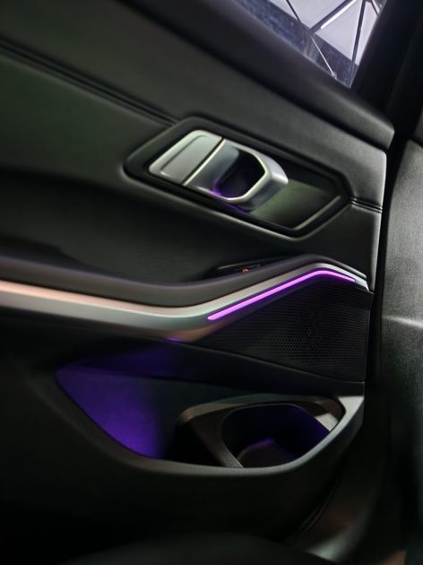 BMW SERIE 3 2021 (G21) TOURING 320D 190 M SPORT BVA8*LIVE*CAR PLAY*LED*