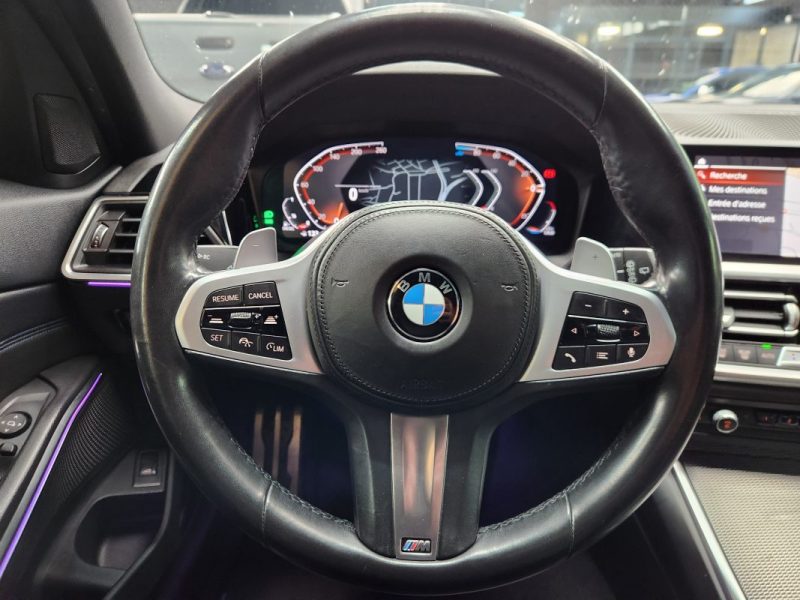 BMW SERIE 3 2021 (G21) TOURING 320D 190 M SPORT BVA8*LIVE*CAR PLAY*LED*