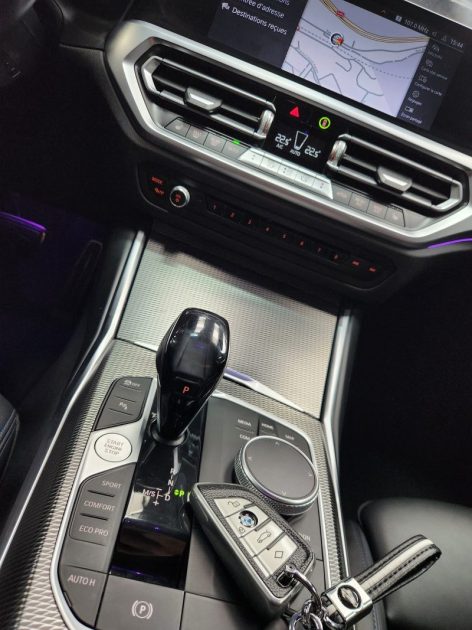 BMW SERIE 3 2021 (G21) TOURING 320D 190 M SPORT BVA8*LIVE*CAR PLAY*LED*