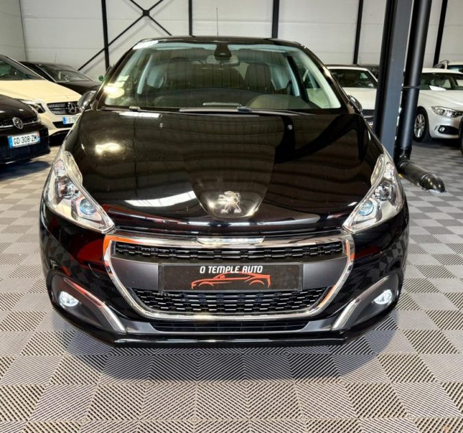 PEUGEOT 208 1.6 Allure Blue HDI 100ch