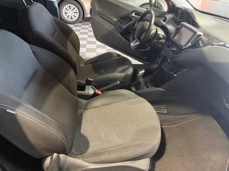 PEUGEOT 208 1.6 Allure Blue HDI 100ch