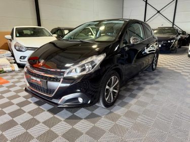 PEUGEOT 208 1.6 Allure Blue HDI 100ch