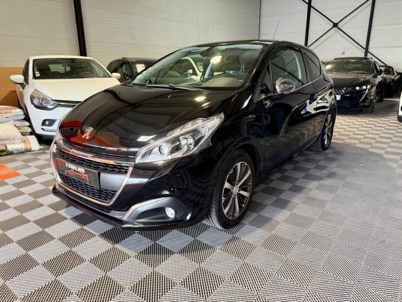 PEUGEOT 208 1.6 Allure Blue HDI 100ch